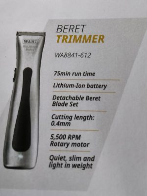Beret Trimmer